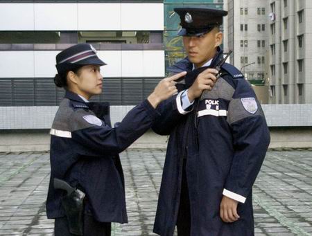 香港警察