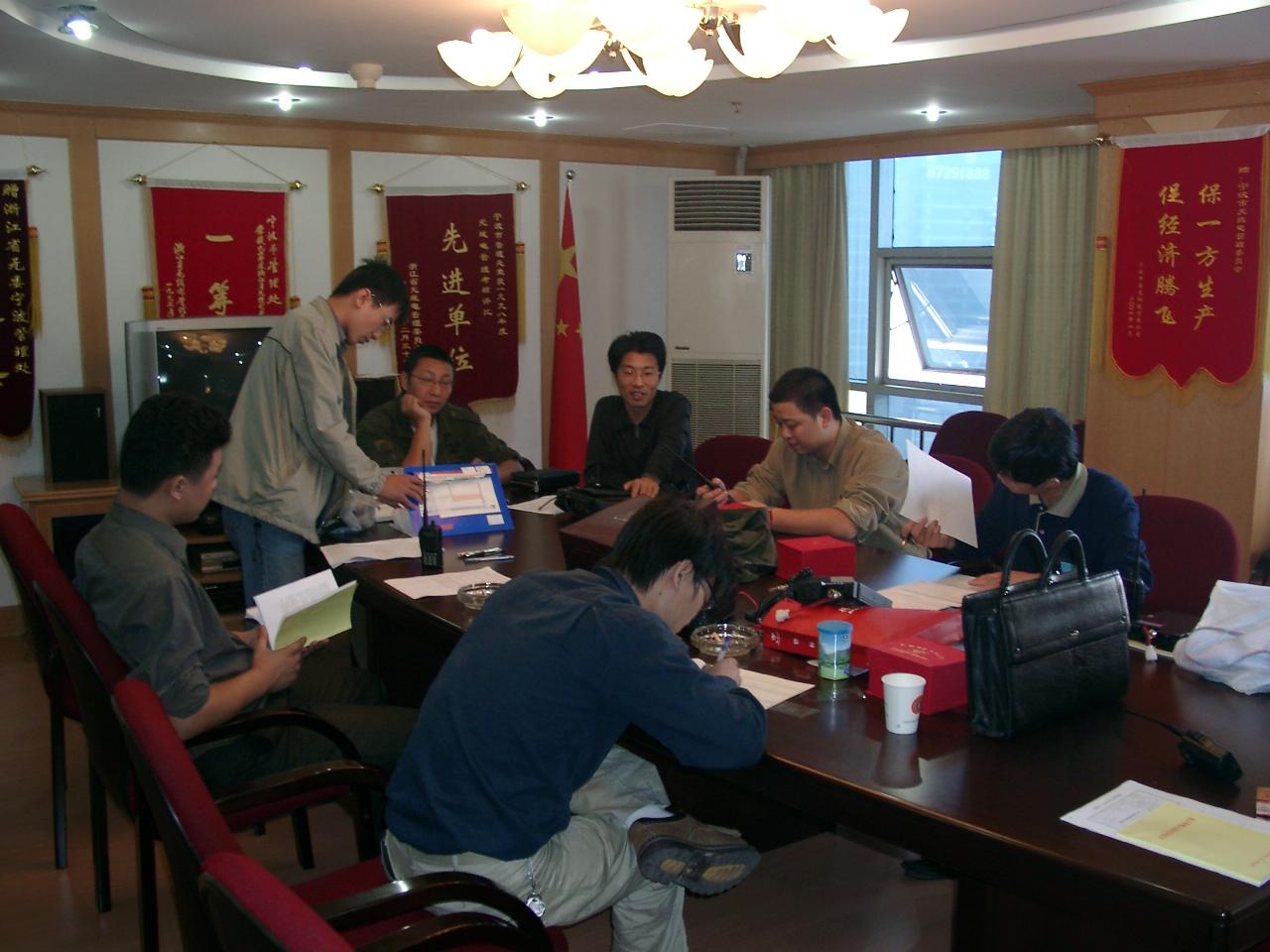 [转帖]省协会建议嘉兴宁波管理处指配呼号名单