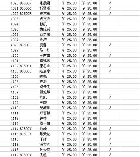 [贴图]2006年的会费要缴了