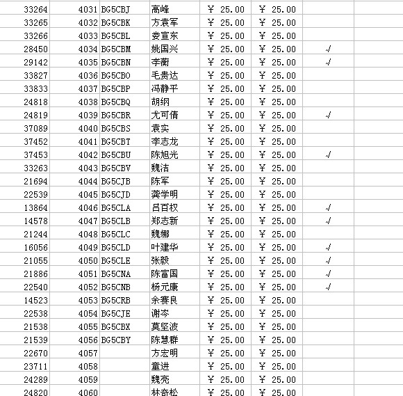 [贴图]2006年的会费要缴了