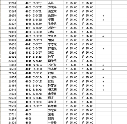 [贴图]2006年的会费要缴了