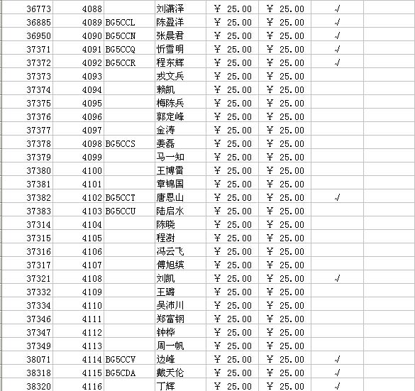 [贴图]2006年的会费要缴了