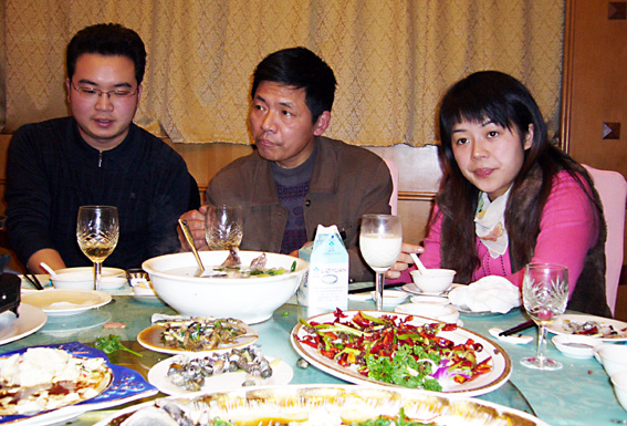 12.3开会时部分照片