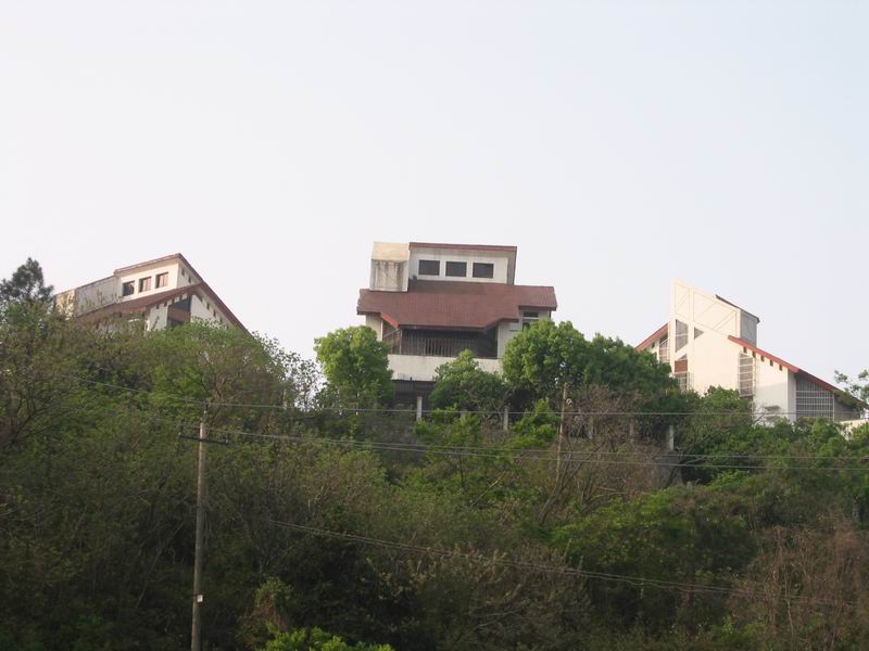 小港印象  (4.20随路考学员来熟悉场地，并与小港HAM见面)