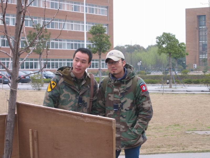 重发 3月26 宁波大学活动照片