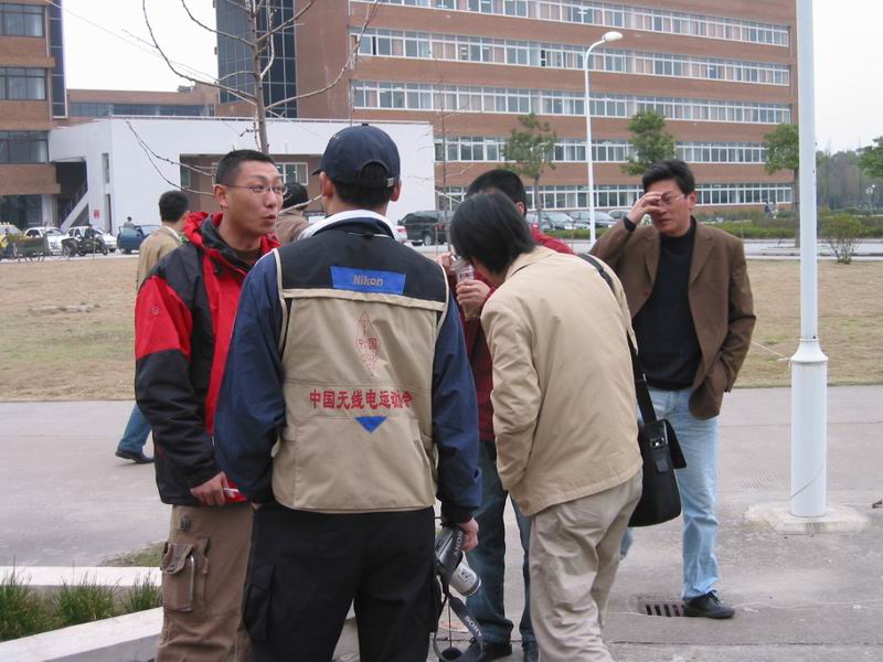 重发 3月26 宁波大学活动照片
