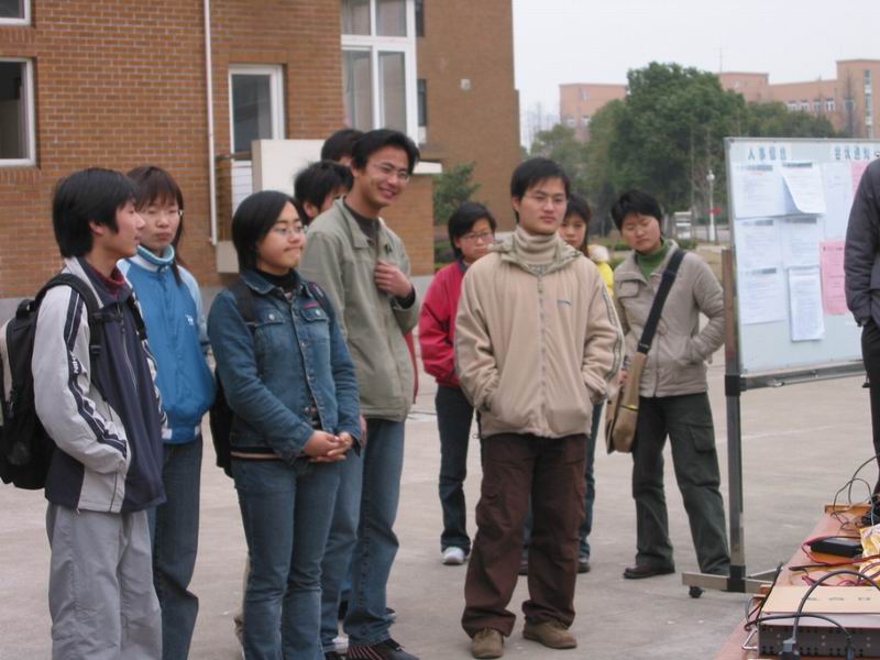重发 3月26 宁波大学活动照片