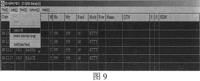 我玩RTTY的一点体会－BD1BNV（转贴）