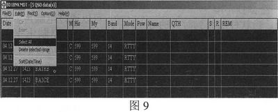 我玩RTTY的一点体会－BD1BNV（转贴）