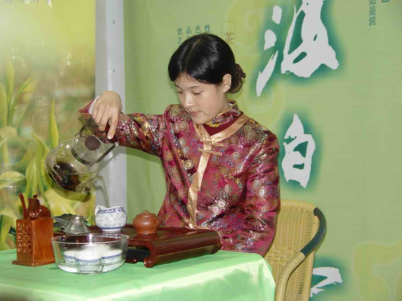 四明山采茶活动大家有兴趣参加吗？