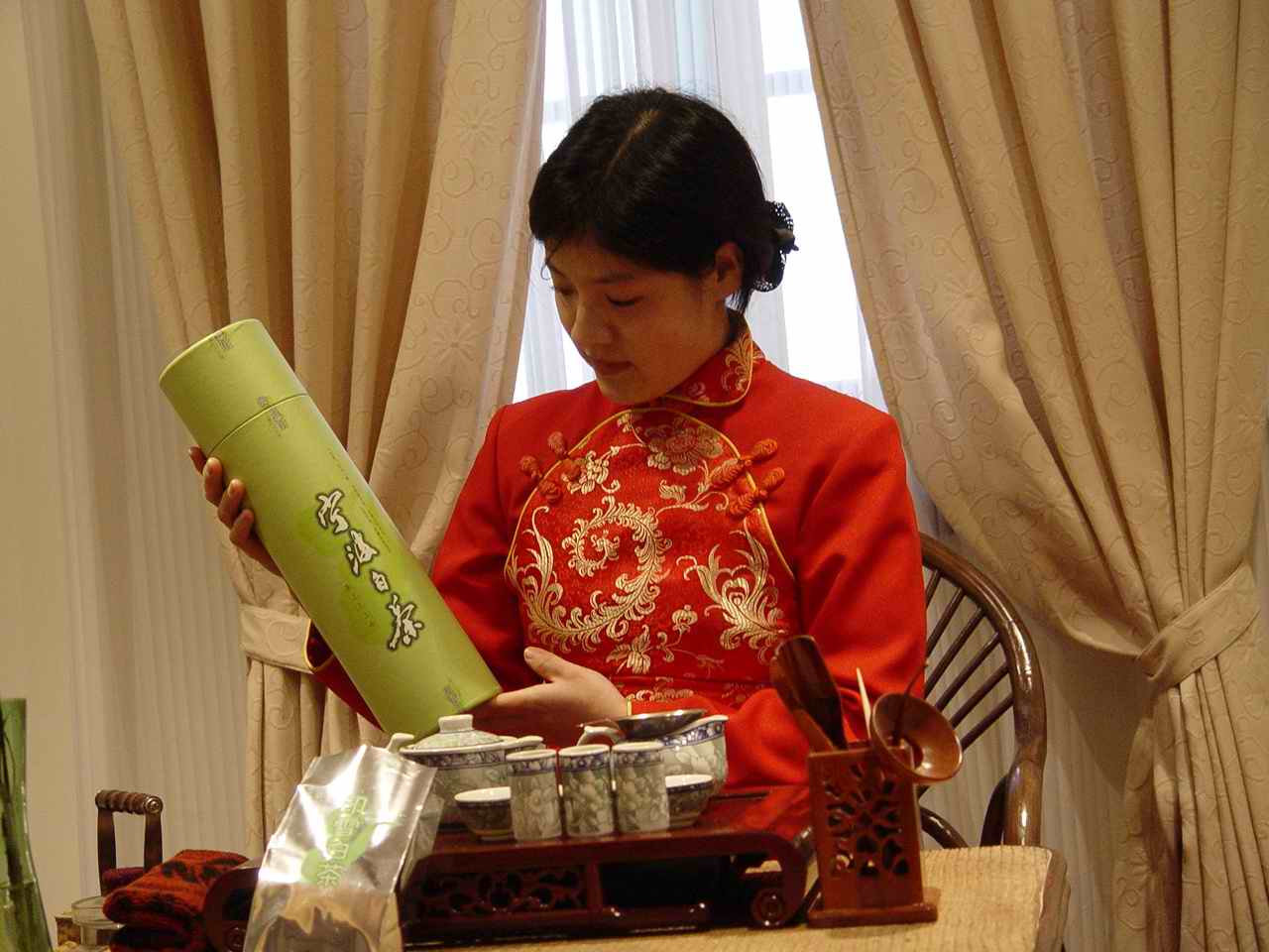 四明山采茶活动大家有兴趣参加吗？