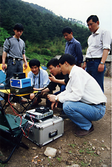 2005年5.5节部分照片