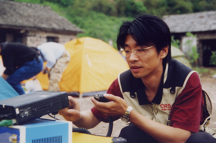 2005年5.5节部分照片