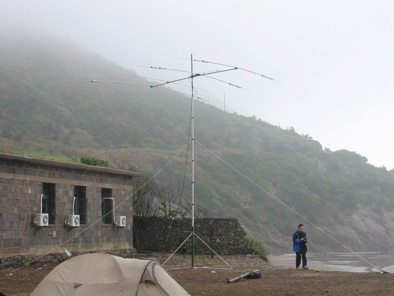 6.4 杭州HAM檀头山活动  通报