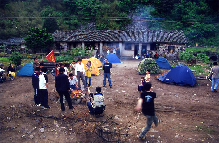 2005年5.5节部分照片