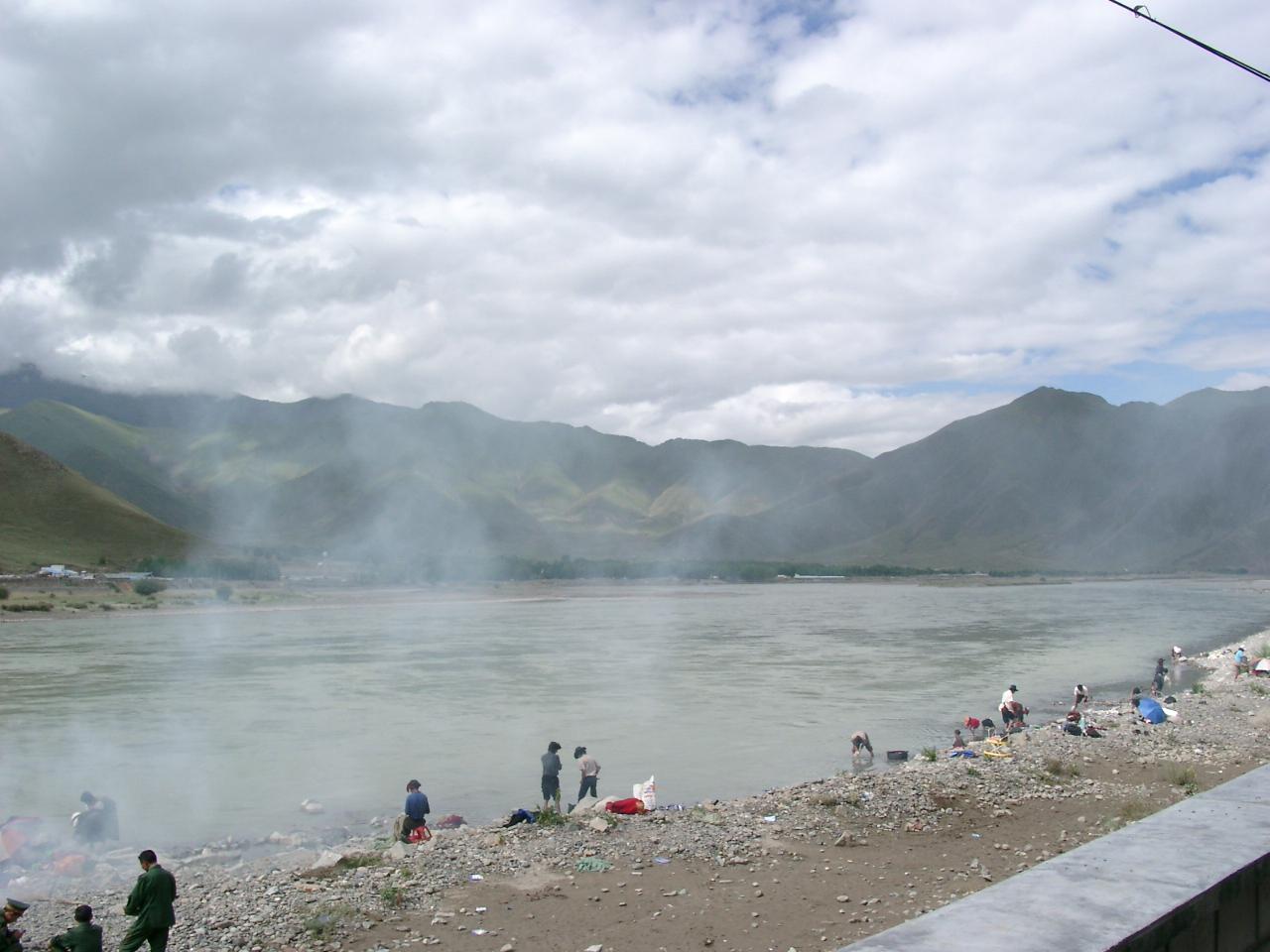 拉萨街景