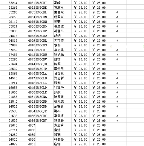 [贴图]2006年的会费要缴了