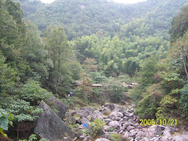 四明山FB图片报道(丹山赤水和6944)