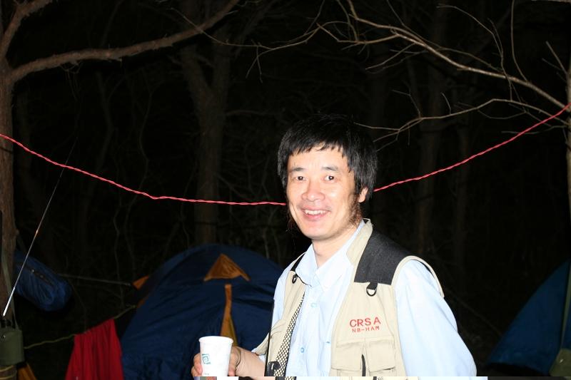 夜上伏龙山