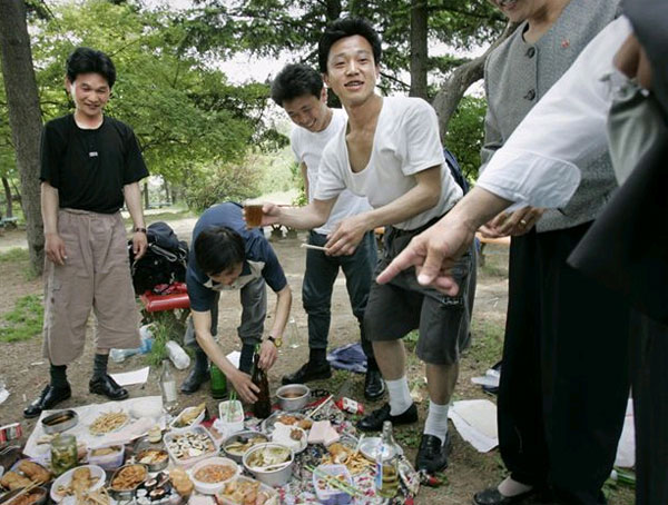 zt:从三八线到鸭绿江边——带你目睹朝鲜平民生活
