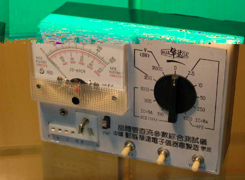 哪位知道鄞县华达电子仪器制造厂？