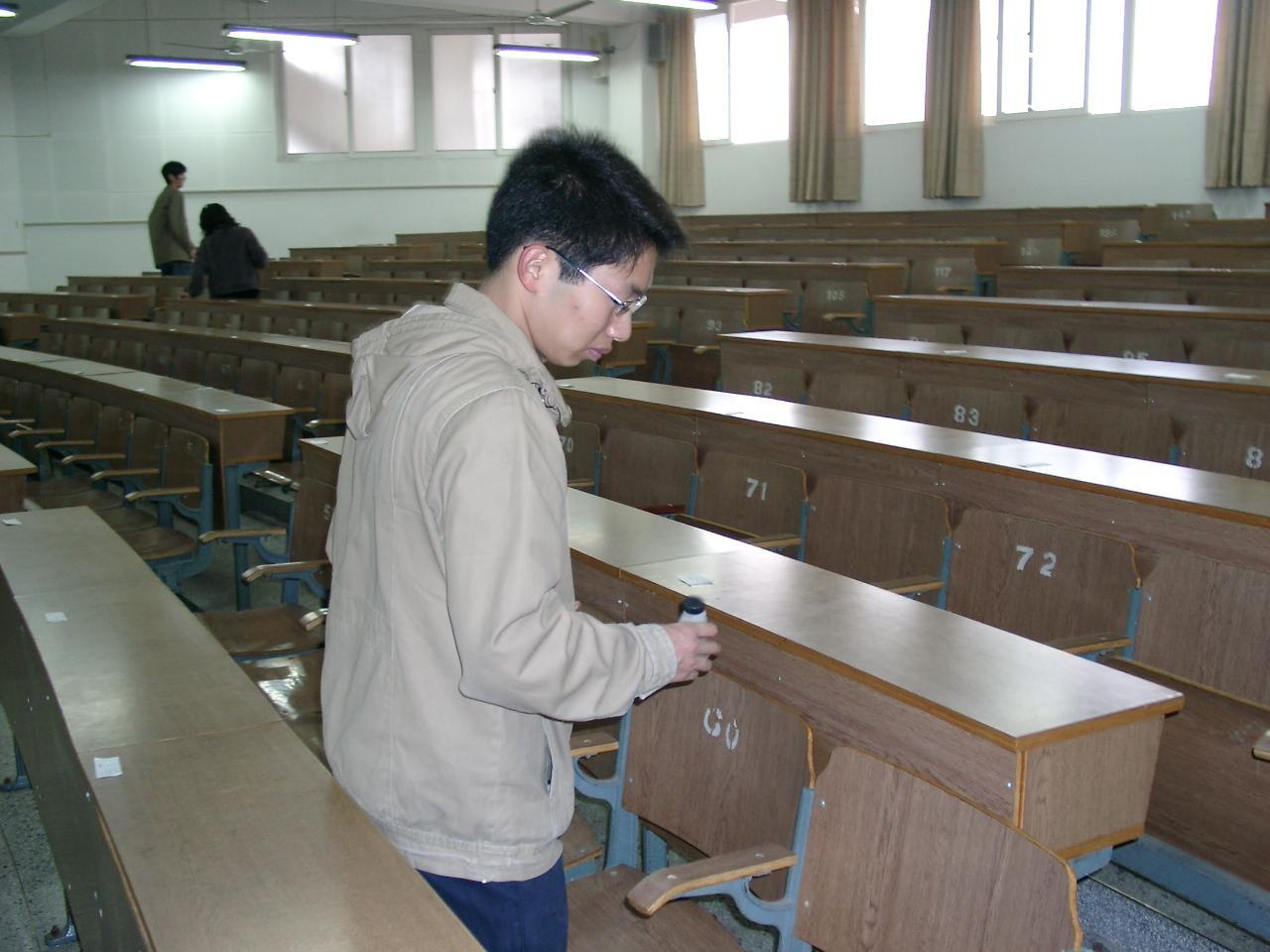 宁波考场
