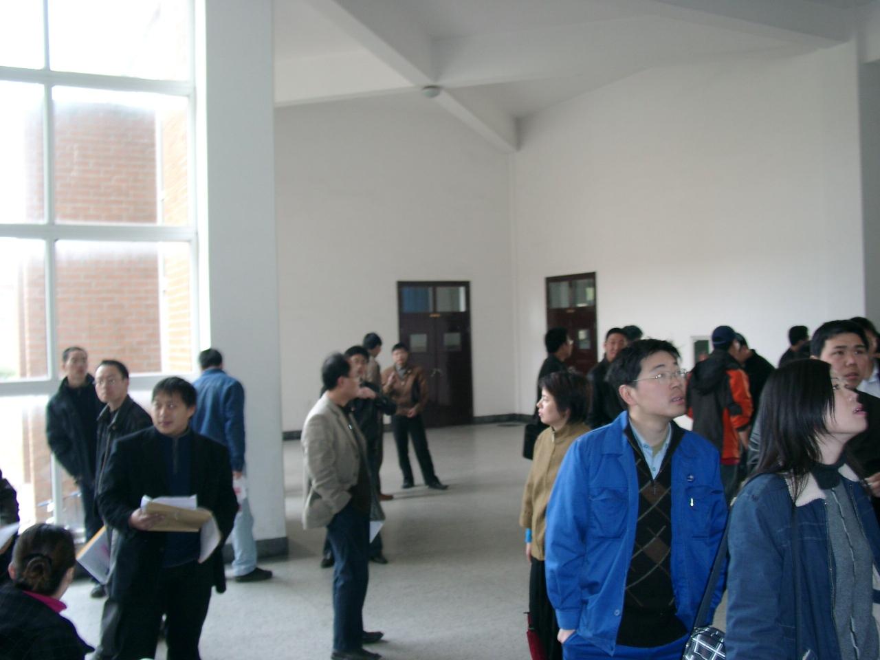 宁波考场