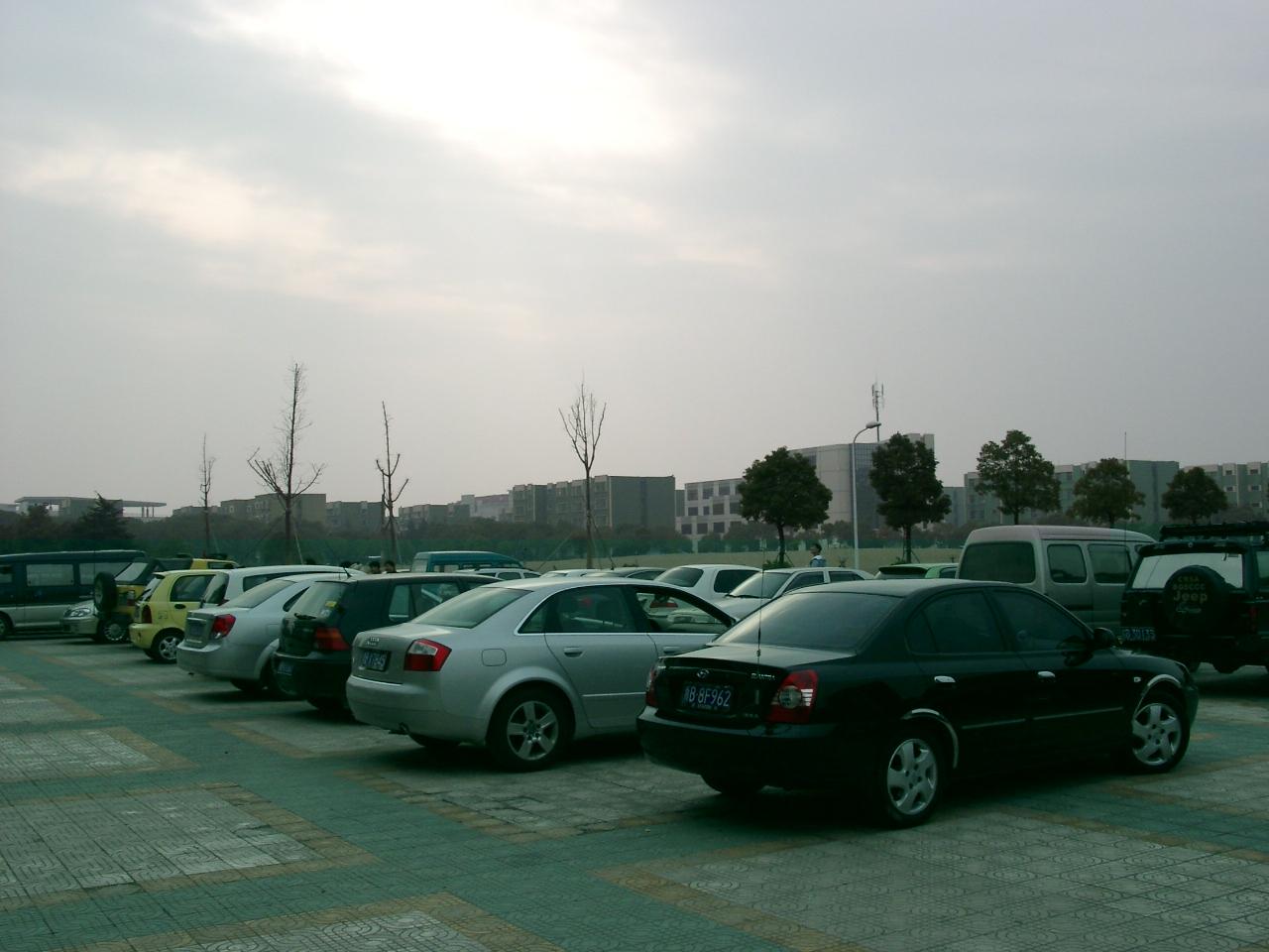 宁波考场