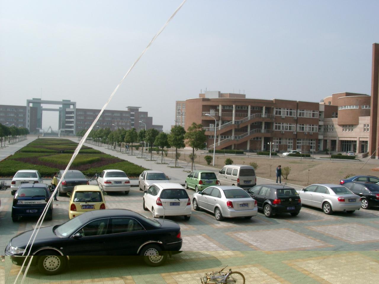 宁波考场