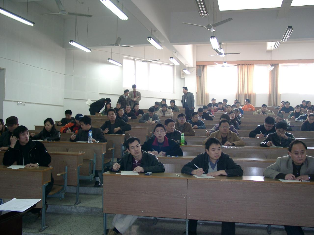 宁波考场