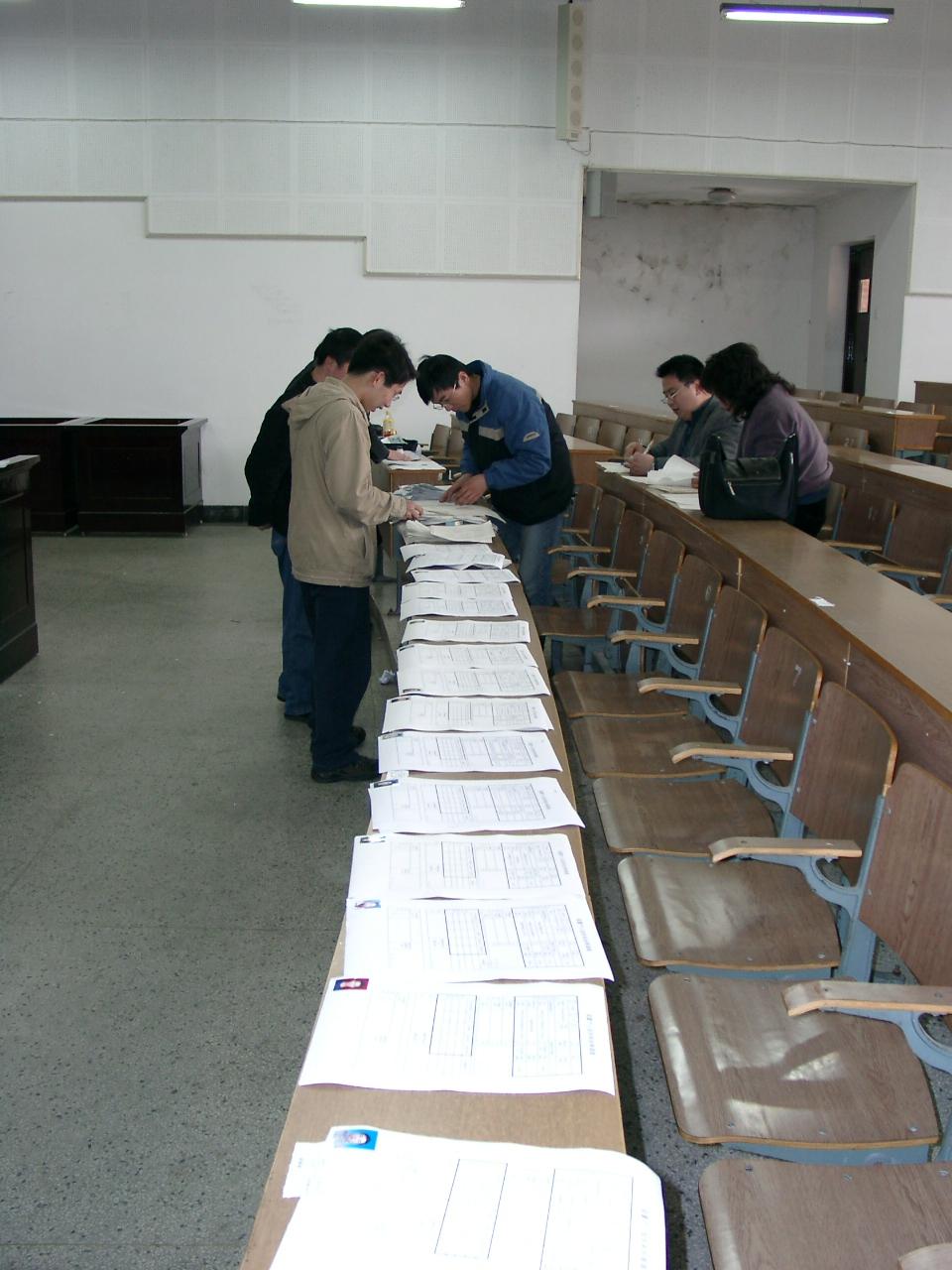 宁波考场