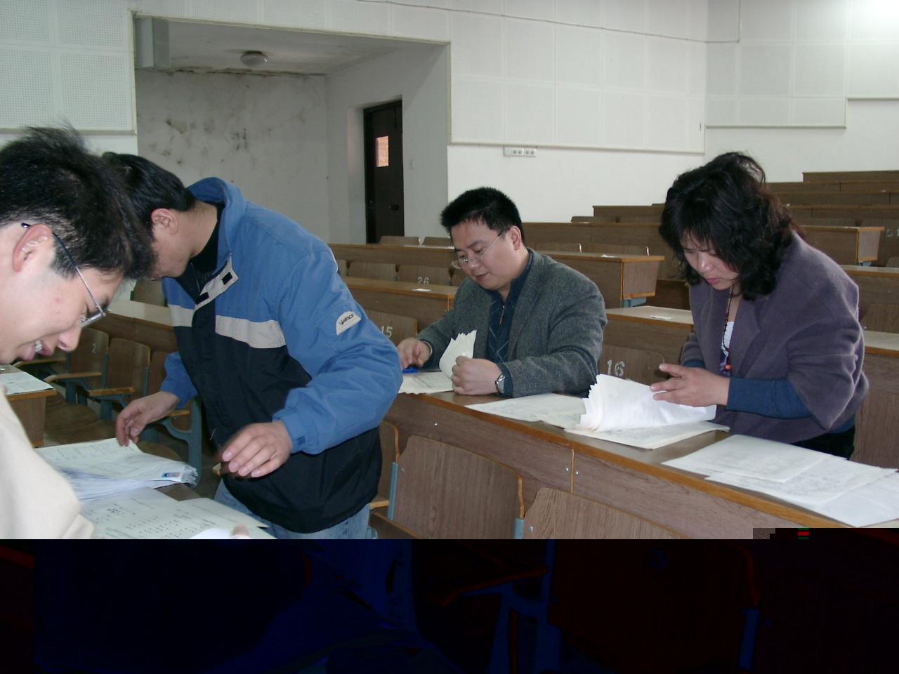 宁波考场