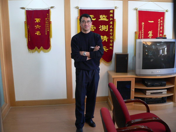 2006.03.27宁波无管会验机