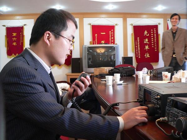 2006.03.27宁波无管会验机