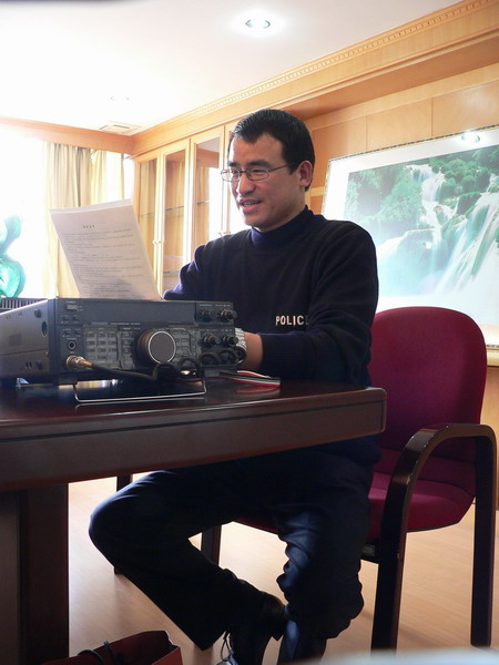 2006.03.27宁波无管会验机