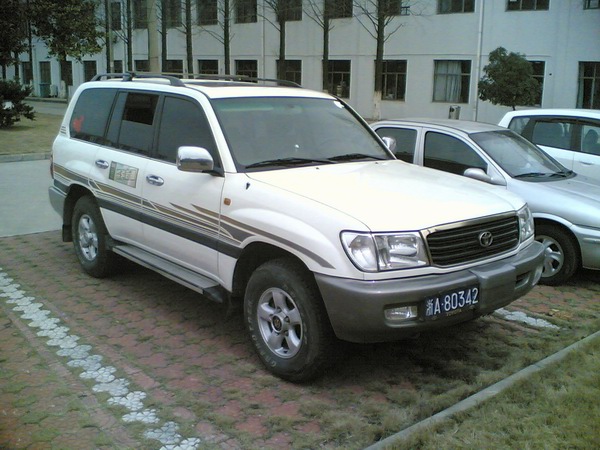 2003车辆集结