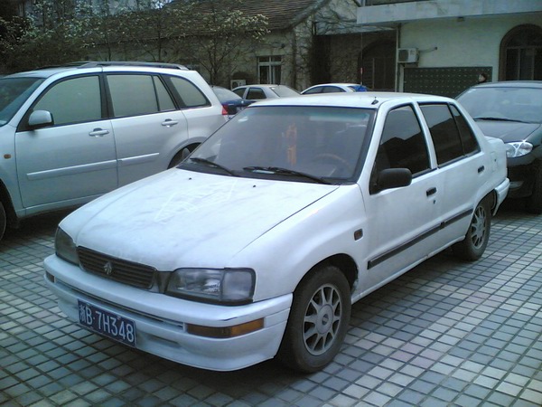 2003车辆集结
