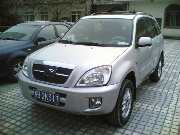 2003车辆集结