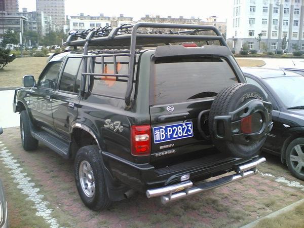 2003车辆集结