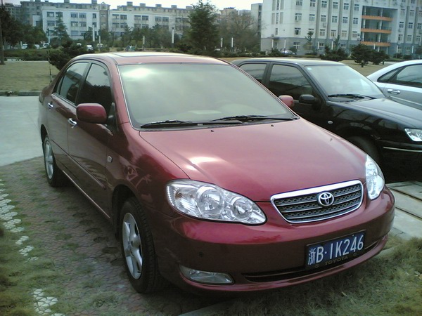 2003车辆集结