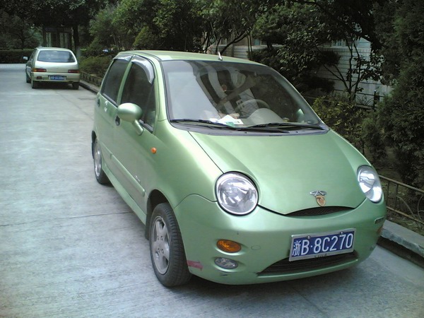 2003车辆集结