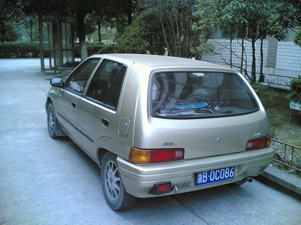 2003车辆集结