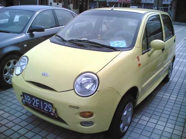 2003车辆集结