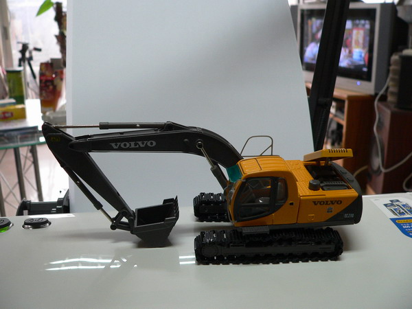 全新VOLVO EC210
