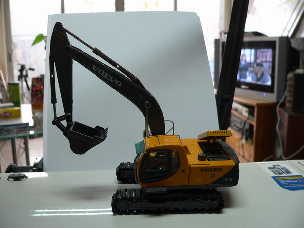 全新VOLVO EC210