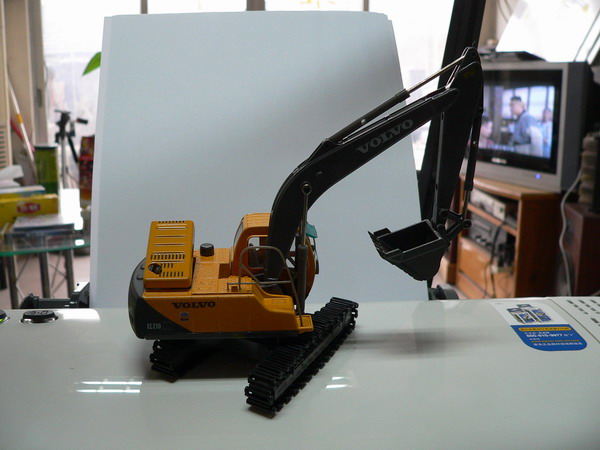 全新VOLVO EC210