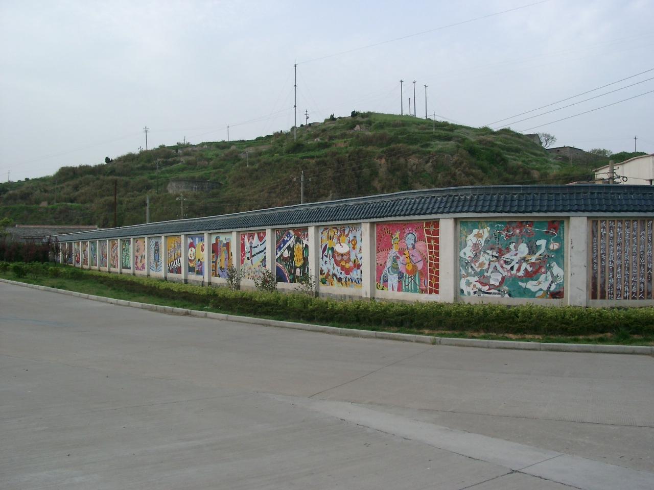 五五活动踩点-虾峙岛