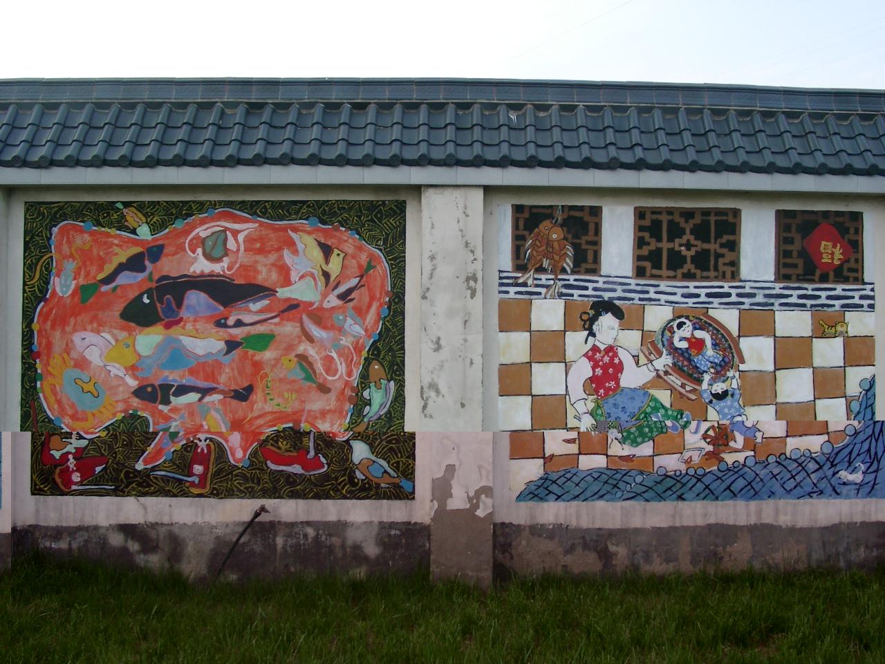 五五活动踩点-虾峙岛