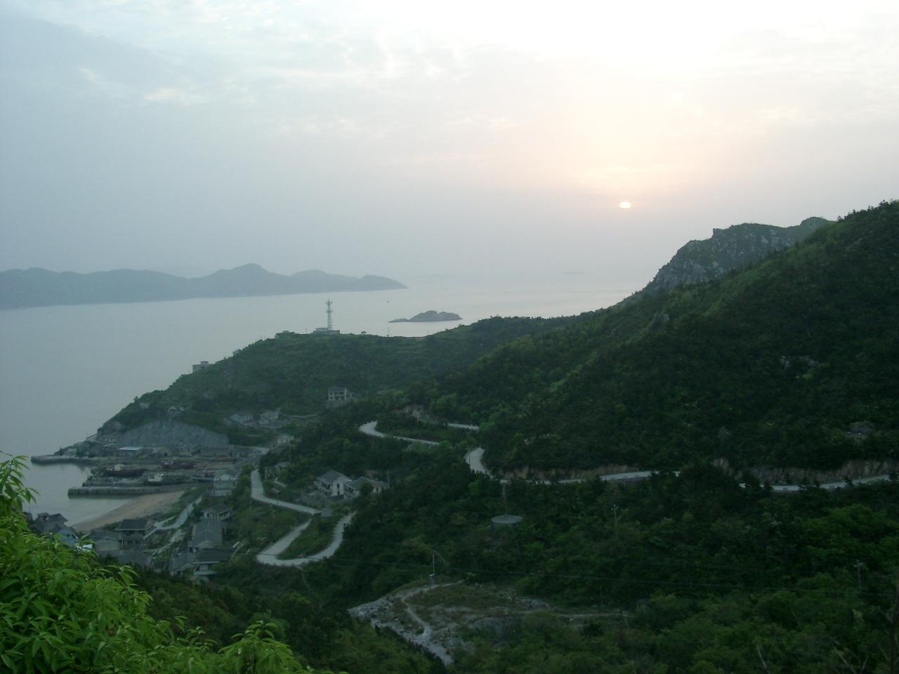 五五活动踩点-虾峙岛