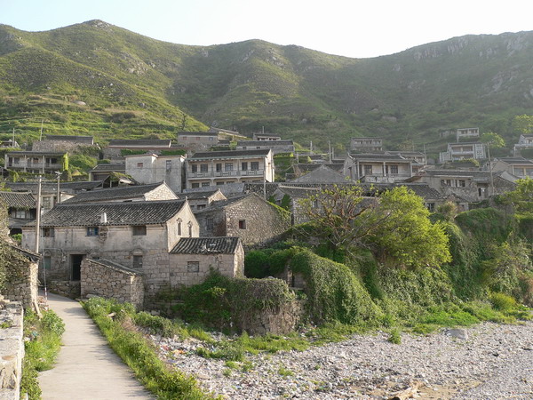 虾峙岛踩点图片